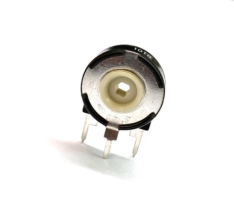 PT15 Trimmer Carbon ποτενσιόμετρο Oval Hole Piher Spain ποτενσιόμετρο