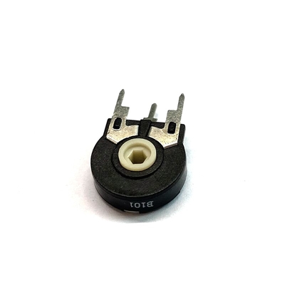 PT15 Trimmer Carbon ποτενσιόμετρο Oval Hole Piher Spain ποτενσιόμετρο