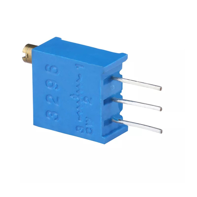 Trimmer ROHS 1k Rheostat 0.5W 3296W κεραμομετάλλων 10K ποτενσιόμετρων