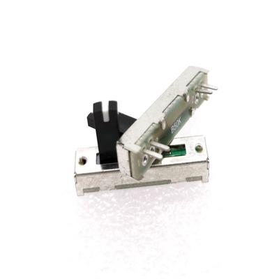 Μικροσκοπική φωτογραφική διαφάνεια Fader 20mm CE μικροϋπολογιστών ακουστικό ποτενσιόμετρων φωτογραφικών διαφανειών Diy