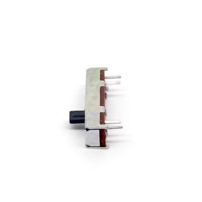 AC300V γραμμικό Fader 20mm μικρό μικρόφωνο ποτενσιόμετρων φωτογραφικών διαφανειών 5k