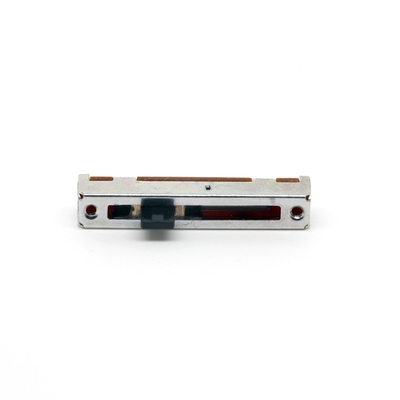 AC300V γραμμικό Fader 20mm μικρό μικρόφωνο ποτενσιόμετρων φωτογραφικών διαφανειών 5k