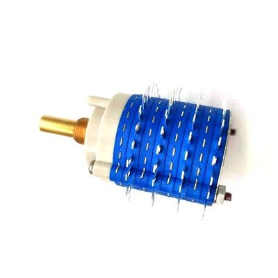 100ohm 12 περιστροφικός διακόπτης επιλογέων περιστροφικών διακοπτών 0.5A θέσης