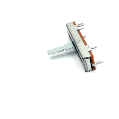 Μήκος 35mm ενιαίο κανάλι Fader B10k Fader AC300V που αναμιγνύει το γραφείο