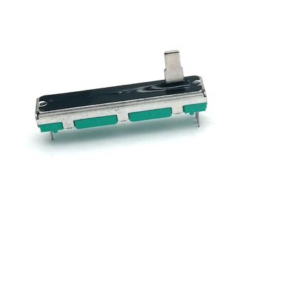 C3044G Μεταλλική λαβή 30 mm Ταξίδι πλάτους 8,1 mm Χρησιμοποιείται για ακουστικά και μικρόφωνο κονσόλας ήχου