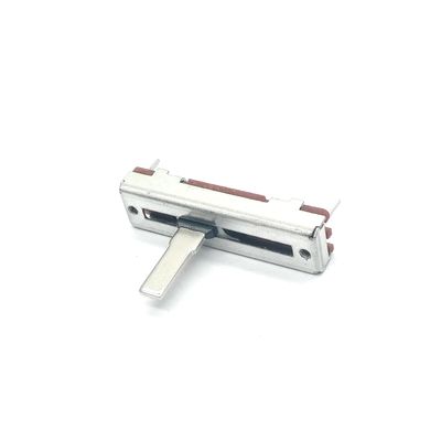 C3021N Μεταλλική λαβή 30 mm Ταξίδι πλάτους 9 mm Χρησιμοποιείται για ακουστικά και μικρόφωνο κονσόλας ήχου