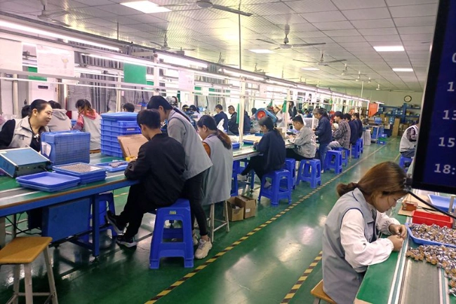 Ec04 μίνι έξυπνος συντονίζοντας κωδικοποιητής φορετών συσκευών κωδικοποιητών κασκών Bluetooth